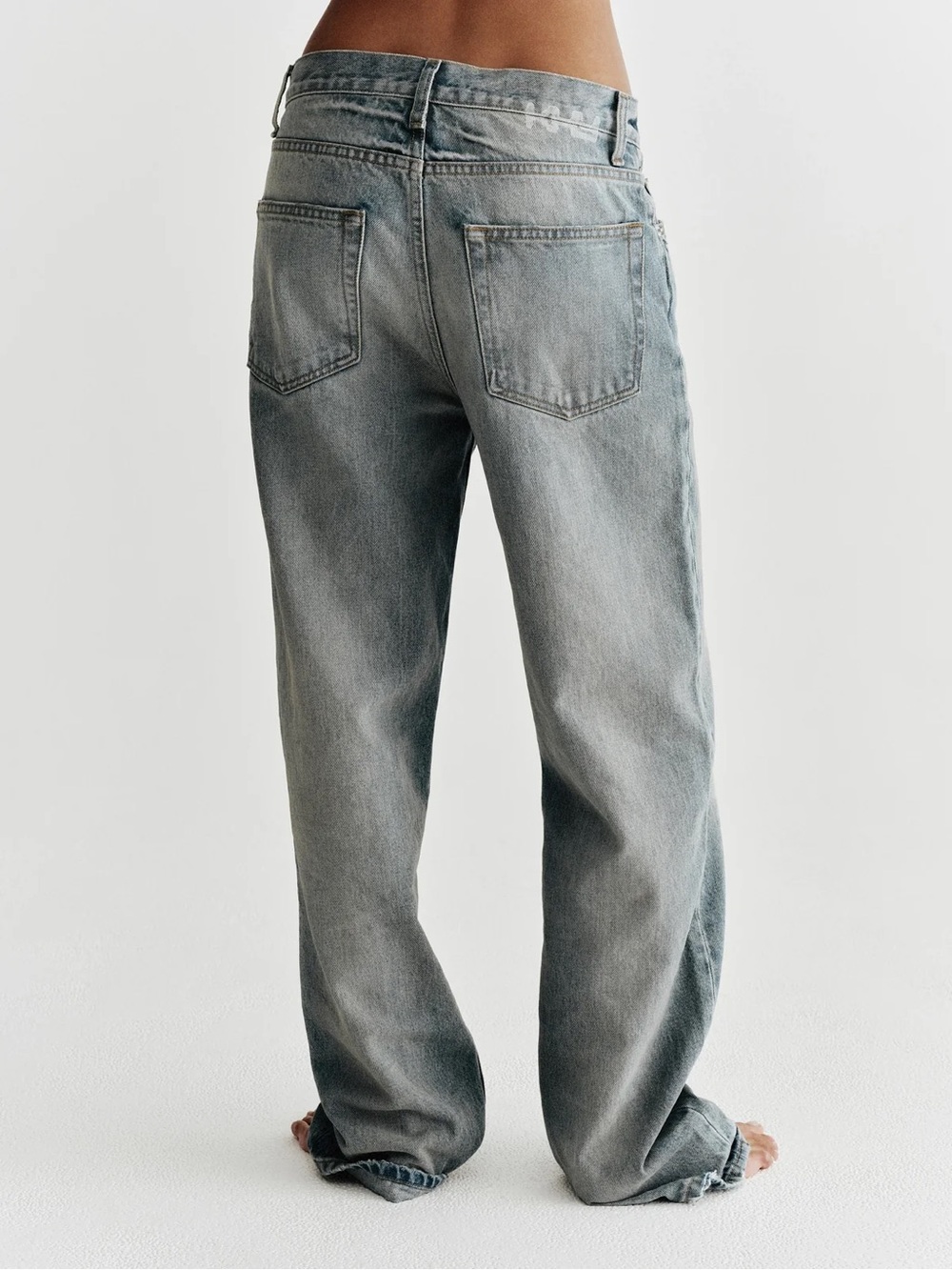 Khy Beverly Relaxed Jean 25 - Picture 2 of 4
